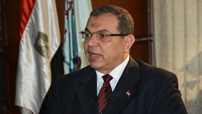 وزير القوى العاملة