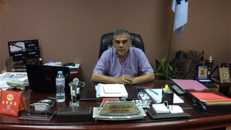وكيل شباب ورياضة