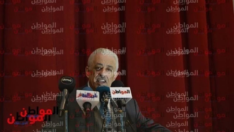 طارق شوقى وزير التربية