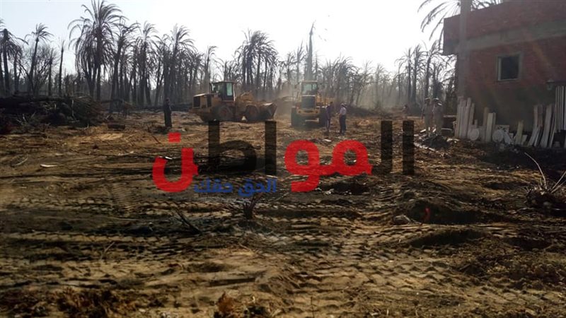 حريق الراشدة-حريق