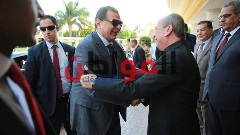 وزير القوى العاملة