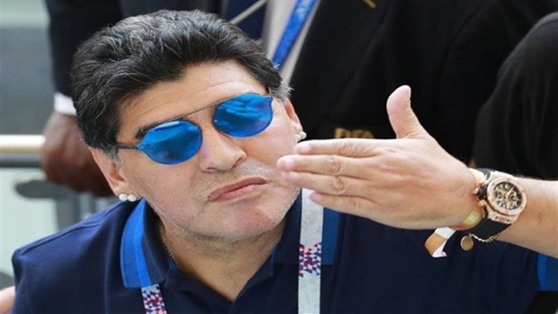 مارادونا