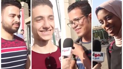 فيديو .. هل أكل جيل73 اللحمة يوم حرب أكتوبر ؟ .. شباب 2018 يجيبوا