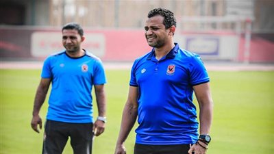 سامي قمصان يقود مران الغائبين عن مباراة الاتحاد