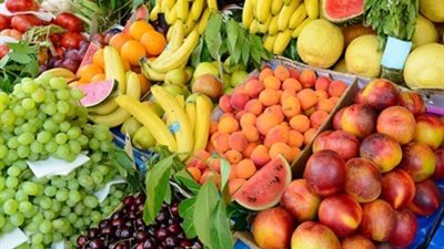 استقرار في أسعار الفاكهة بأسواق الفيوم اليوم