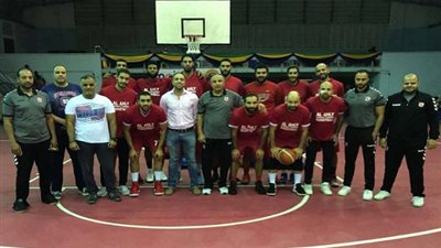 اليوم.. الأهلي يواجه سموحة في نهائي تصفيات إفريقيا للسلة