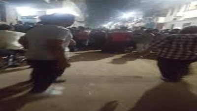 مقتل شخص بطلق ناري بصحراء الوادي الجديد