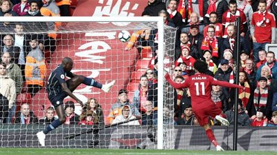 ليفربول يفلت من فخ مانشستر سيتي.. ومحمد صلاح يواصل التراجع