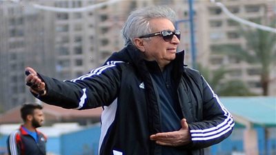 حلمي طولان يعلن تشكيل الاتحاد السكندري أمام الأهلي