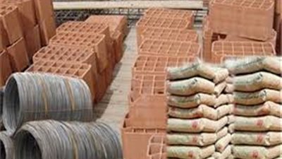 نرصد أسعار مواد البناء في الأسواق اليوم الأحد