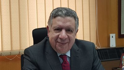 رئيس البنك العقاري العربي: وصول الاحتياطي النقدي إلى 50 مليار دولار قريبًا