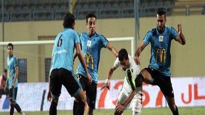 فلاش باك... نتيجة آخر مباراة بين غزل المحلة والمقاولون قبل موقعة في الكأس