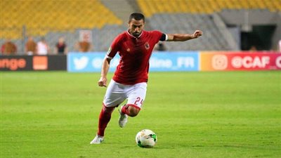 الأهلي يحدد تشخيص إصابة أحمد فتحي أمام الاتحاد السكندري
