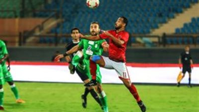 الاتحاد السكندري يحقق فوزًا دراميًا على الأهلي بنتيجة 4-3 في الدوري