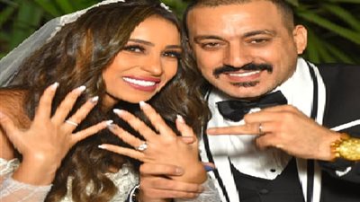 ننشر صور حفل زفاف المطرب دياب 
