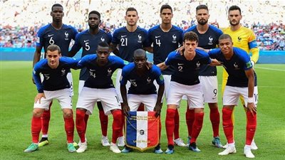 منتخب فرنسا يتعرض لضربة قوية قبل موقعة ألمانيا بدوري الأمم الأوروبية