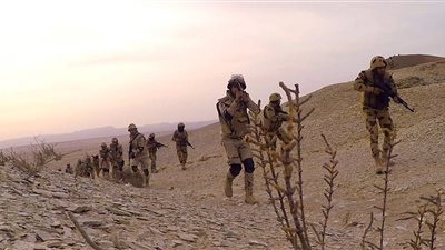 البيان 28 من العملية الشاملة : الجيش والشرطة ضد الإرهاب وهذه تفاصيل النتائج