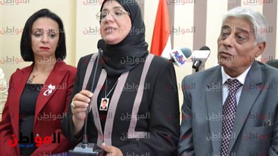 مايا مرسي تكرم نساء في ظهر الوطن مع الأغاني الوطنية