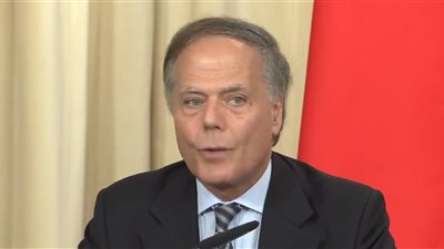 بث مباشر .. مؤتمر صحفي لوزير الخارجية الروسي ونظيره الإيطالي في موسكو