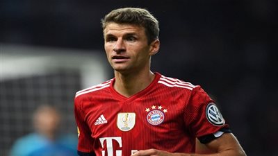 توماس مولر يعد جماهير بايرن ميونيخ بالعودة للانتصارات
