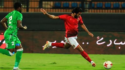 موعد مباراة الأهلي والترسانة في كأس مصر والقنوات الناقلة