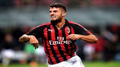 ثنائي ميلان يغادر معسكر منتخب إيطاليا