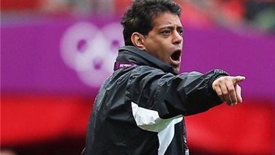 هاني رمزي: هدفنا تكرار السداسية أمام سوازيلاند