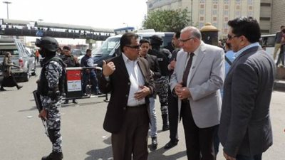 ضبط مصنع بدون ترخيص لمواد الإطفاء بـ القليوبية