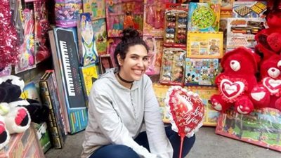 ماريونستا .. رحلة فتاة كرست حياتها من أجل نشر ثقافة العرائس اليدوية 