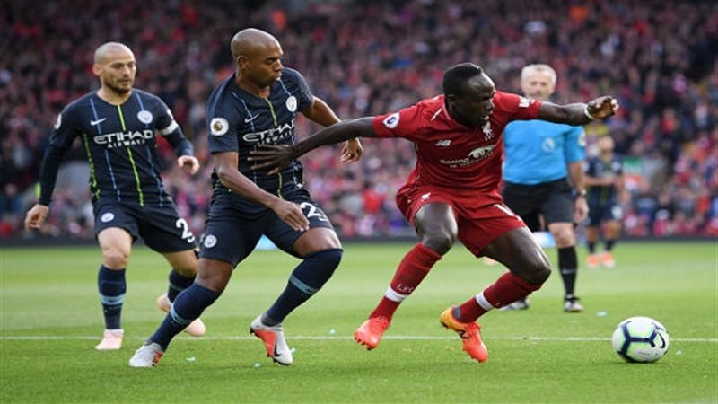 ليفربول ومانشستر