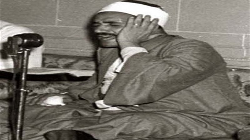  الشيخ طه حسن مرسي
