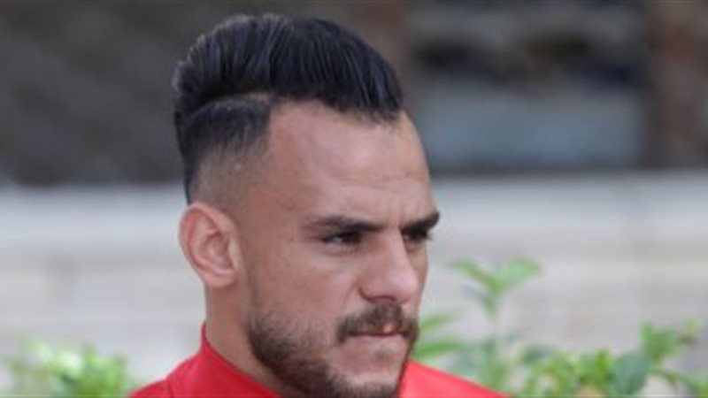 خالد قمر لاعب الاتحاد