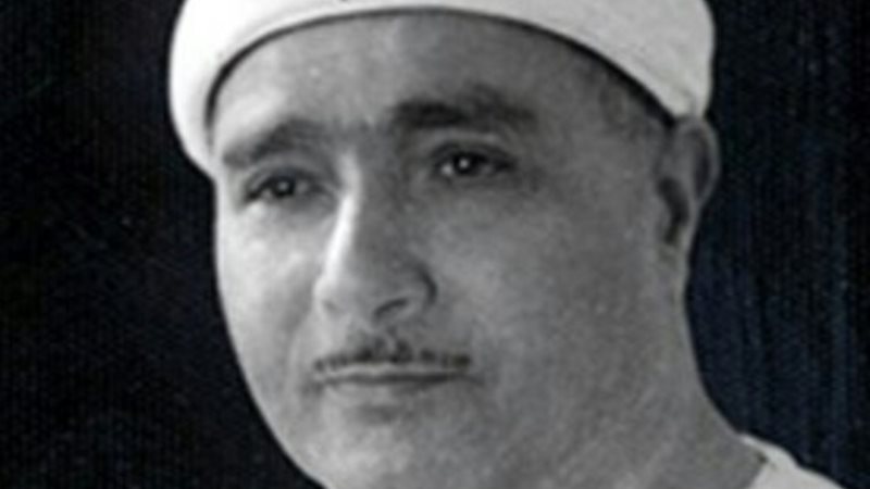الشيخ مصطفى إسماعيل