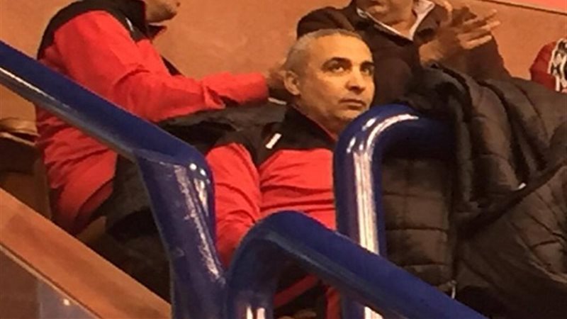 طارق خيري مدرب سلة
