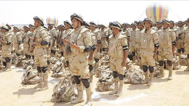 القوات المسلحة 