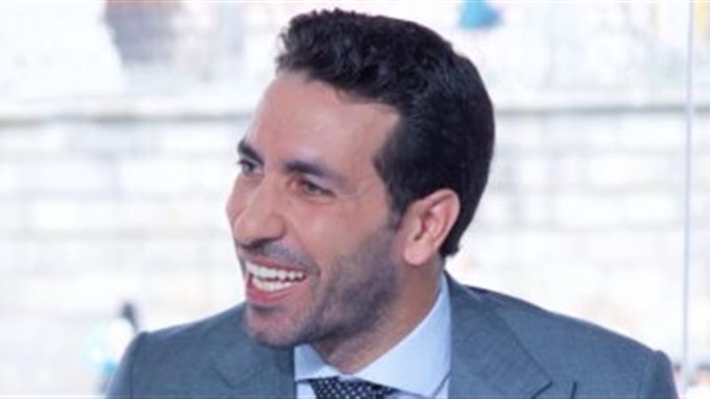 أبو تريكة أمام المحكمة