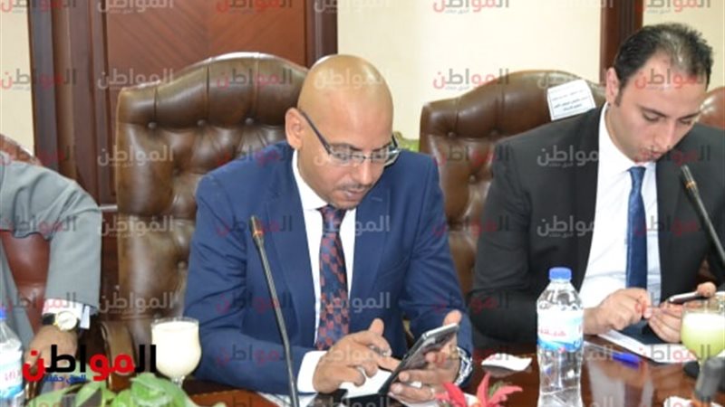 مسعد شاهين