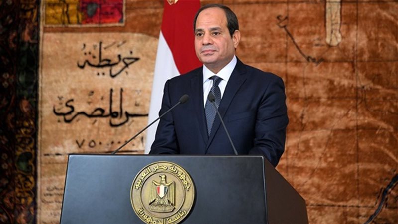 الرئيس عبد الفتاح