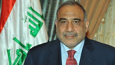 رئيس الوزراء العراقي : اختيار الحكومة الجديدة عن طريق الموقع الإلكتروني