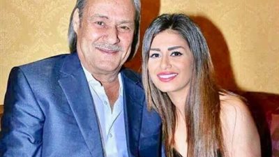 منة فضالي توجه رسالة لفاروق الفيشاوى بعد أزمته الصحية الأخيرة 