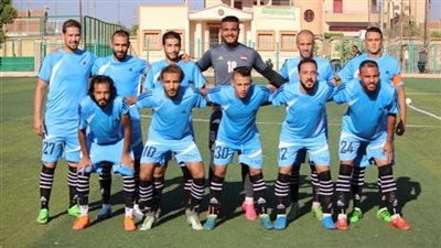 شباب تلا يحشد 20 لاعبا لمواجهة بتروجيت في كأس مصر 