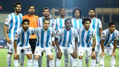 اليوم.. بيراميدز 