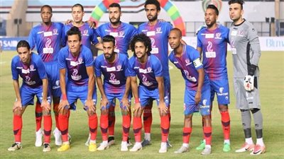 بتروجيت يواجه مركز شباب تلا على ستاد السويس