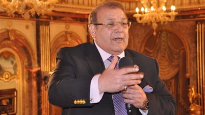 تغطية خاصة لاحتفالية تكريم حسن راتب بالوفد على المحور