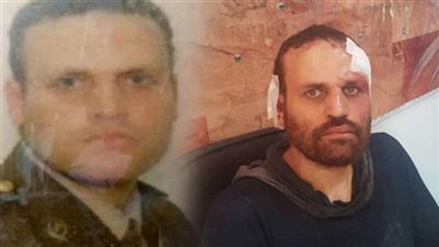 فيديو.. لحظة القبض على الإرهابى هشام عشماوى 