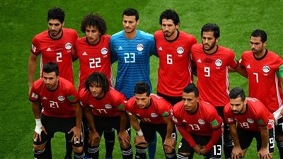مهاجم منتخب مصر يغادر المعسكر مصابا