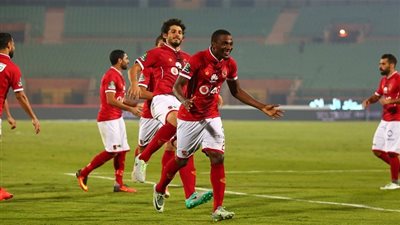 جونيور أجايي يطير لـ نيجيريا.. تعرف على السبب