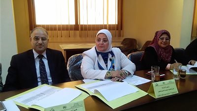 وكيل تعليم كفرالشيخ تترأس لجنة لاختيار مدراء ووكلاء المدارس لـ5 إدارات