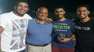 اسكواش الأهلي يحقق نتائج مميزة في بطولتي شرم الشيخ وبلاك بول