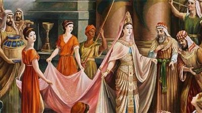 بلقيس ملكة سبأ .. هل تزوجت النبي سليمان 